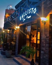 Kallisto – Multi Level Restaurant with Stunning Views, Bahria Town Islamabad