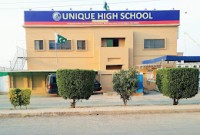Unique High School – Shaping Future Leaders in Bahria Town, Lahore