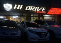 Hi drive motors
