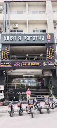 What a Paratha