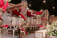 White Rose Marquee
