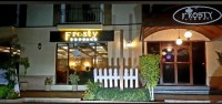 Frosty Terrace