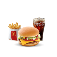 🍔 Big Mac