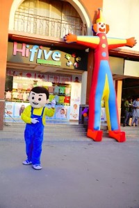 Hifive kids wear