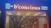 b'Conscious
