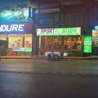 Sports Nation