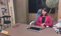 Dr. Sana Chohan. ENT Specialist.
