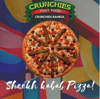 CRUNCHIES Fast Food Bahria